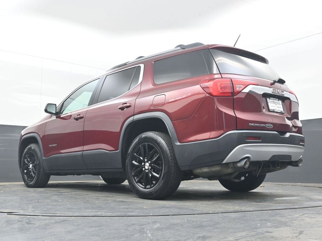 2018 GMC Acadia SLT