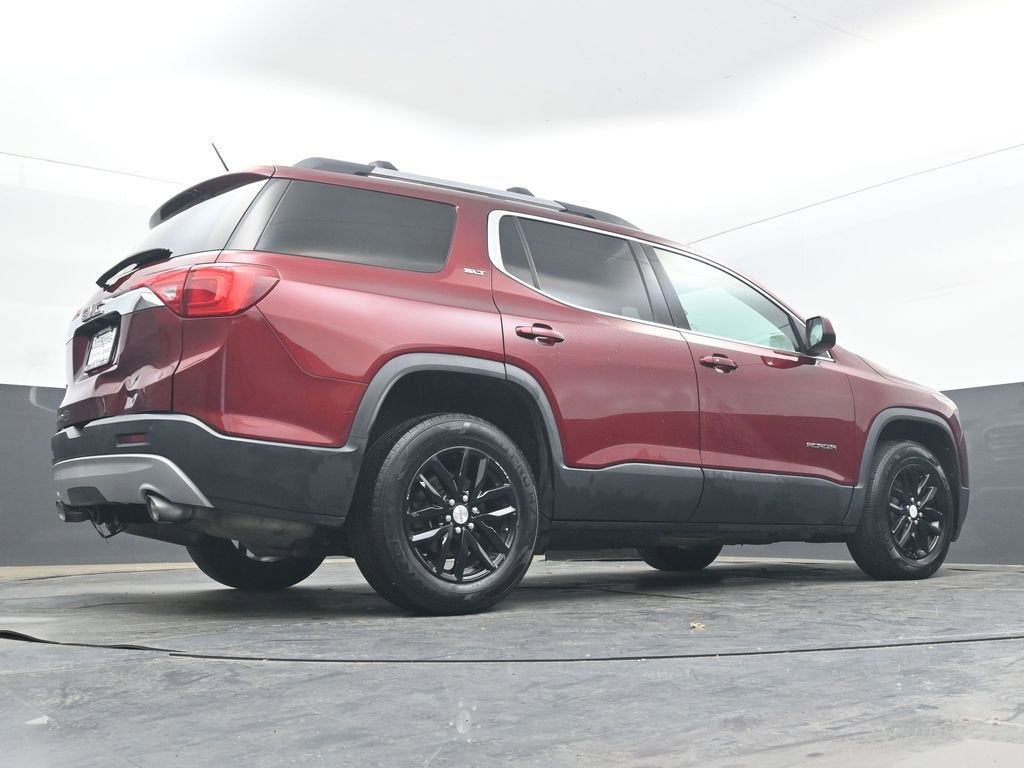 2018 GMC Acadia SLT