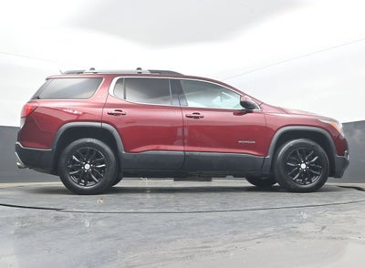 2018 GMC Acadia SLT