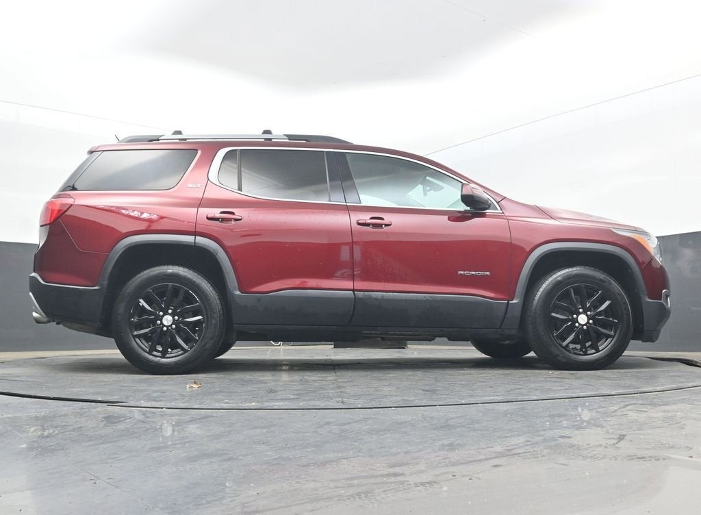 2018 GMC Acadia SLT