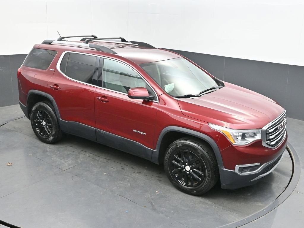 2018 GMC Acadia SLT
