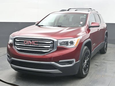 2018 GMC Acadia SLT