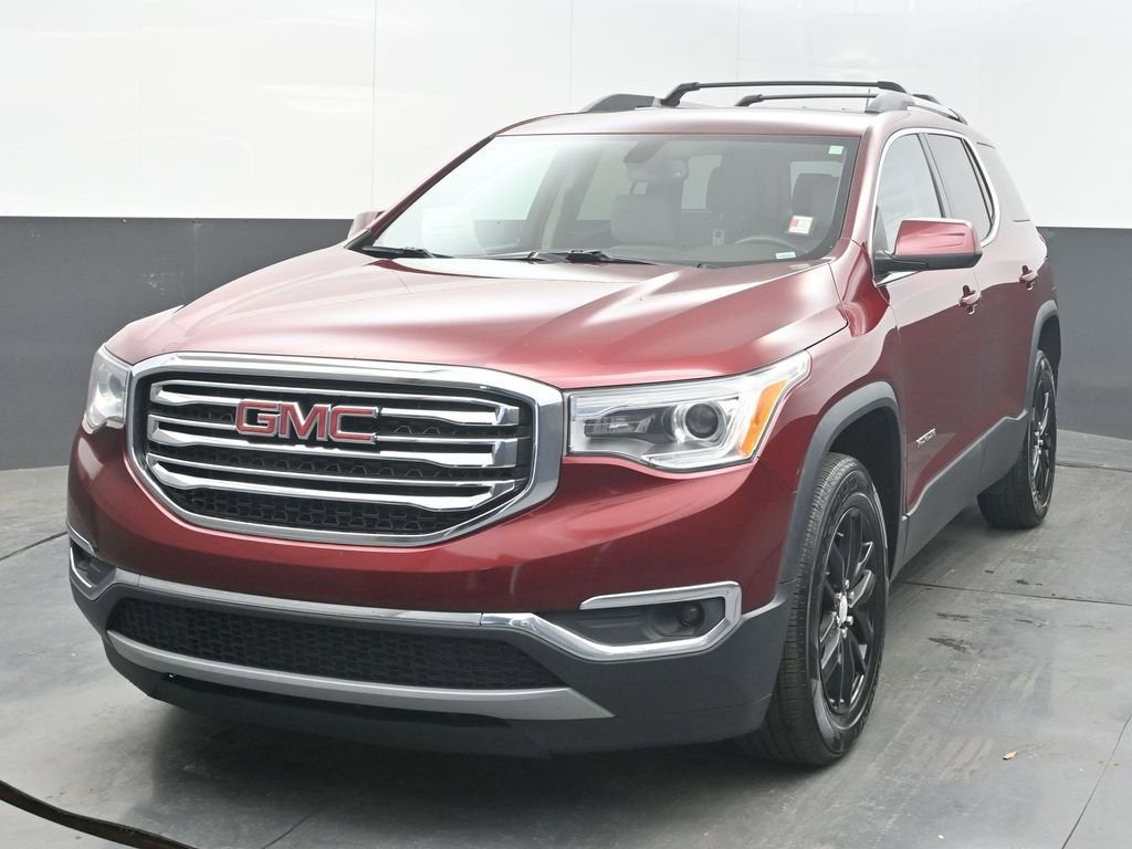 2018 GMC Acadia SLT