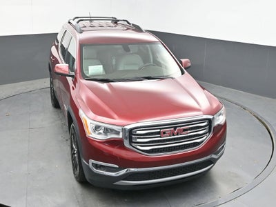 2018 GMC Acadia SLT