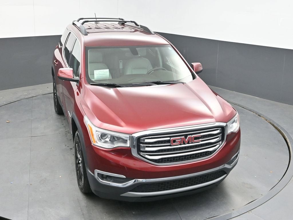 2018 GMC Acadia SLT