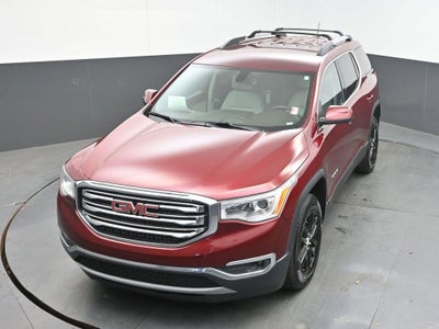 2018 GMC Acadia SLT