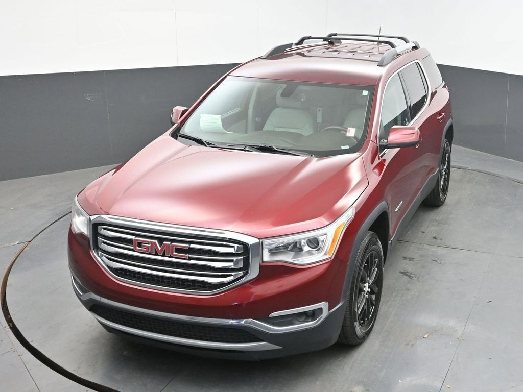 2018 GMC Acadia SLT