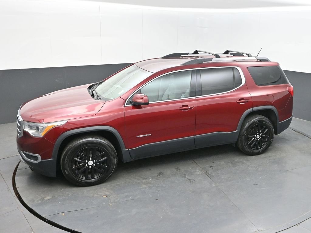 2018 GMC Acadia SLT