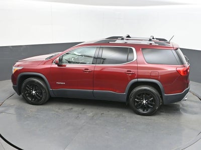2018 GMC Acadia SLT
