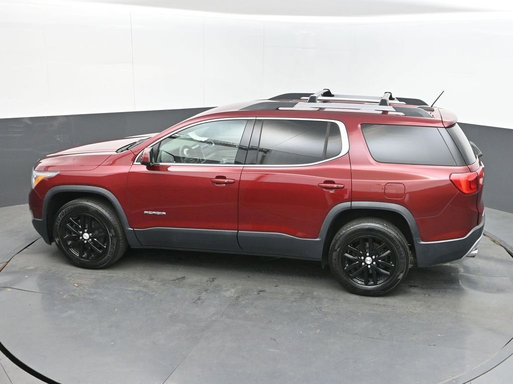 2018 GMC Acadia SLT