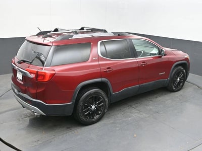 2018 GMC Acadia SLT