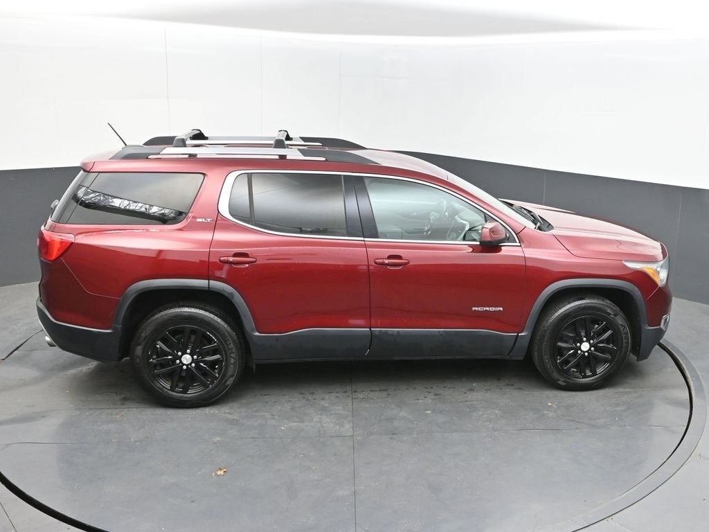 2018 GMC Acadia SLT