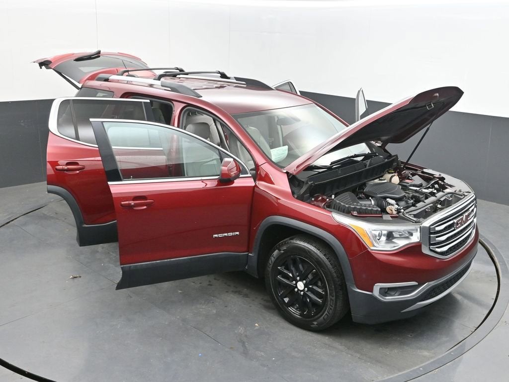 2018 GMC Acadia SLT
