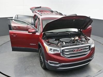 2018 GMC Acadia SLT