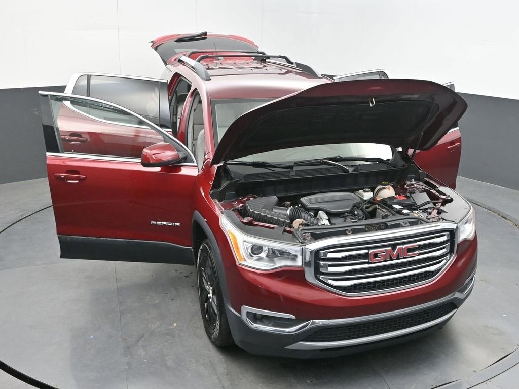 2018 GMC Acadia SLT
