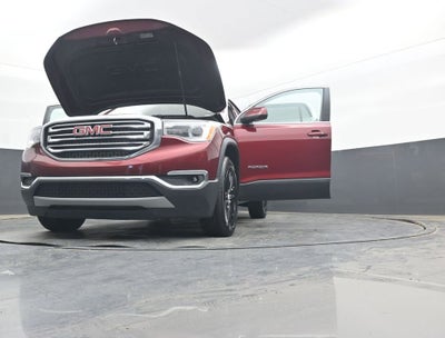 2018 GMC Acadia SLT
