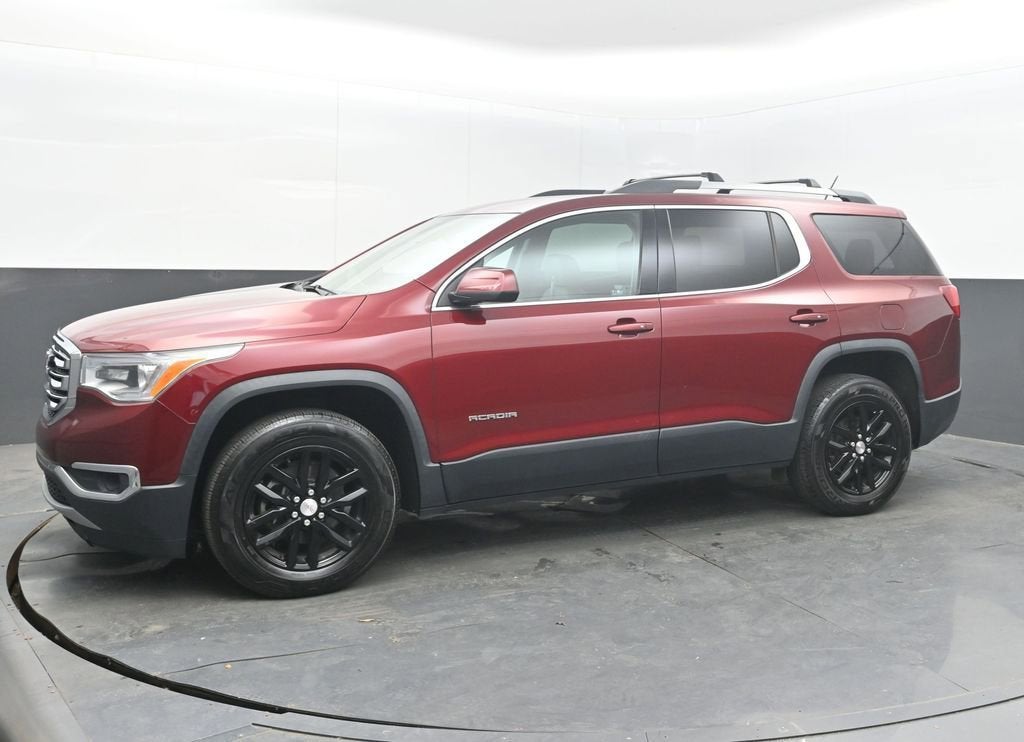 2018 GMC Acadia SLT