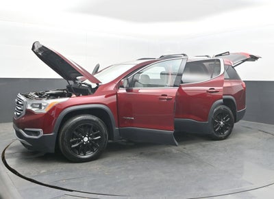 2018 GMC Acadia SLT
