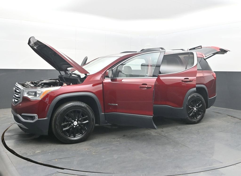 2018 GMC Acadia SLT