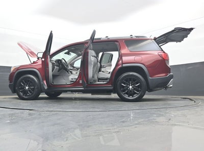 2018 GMC Acadia SLT