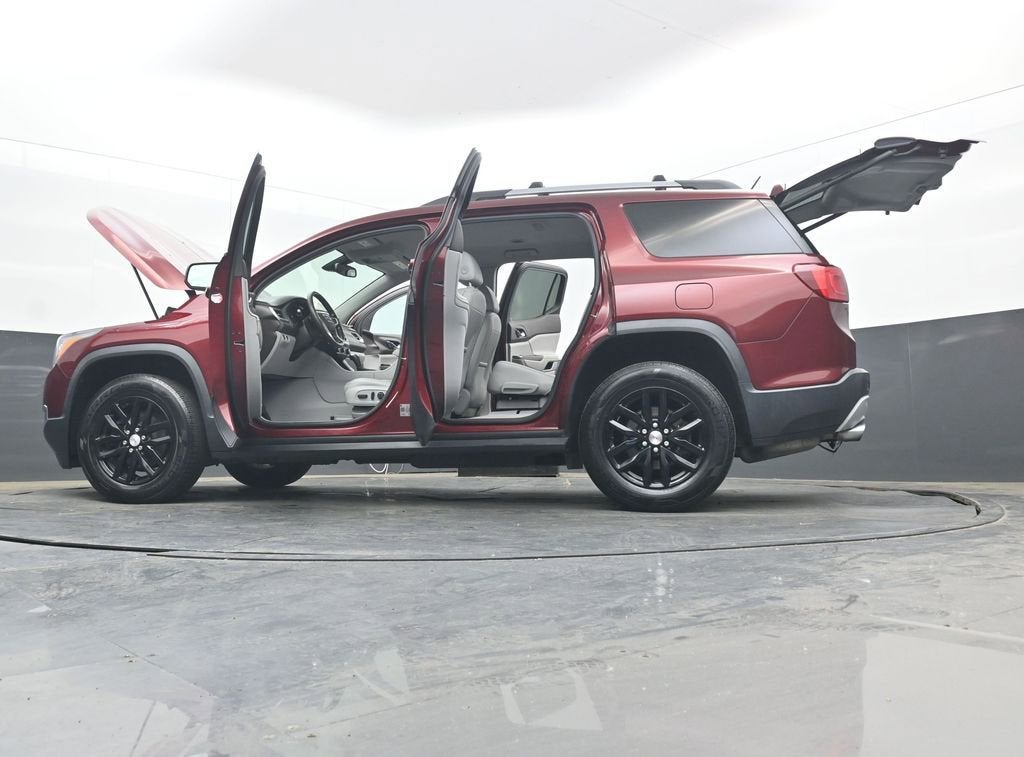 2018 GMC Acadia SLT