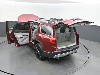 2018 GMC Acadia SLT