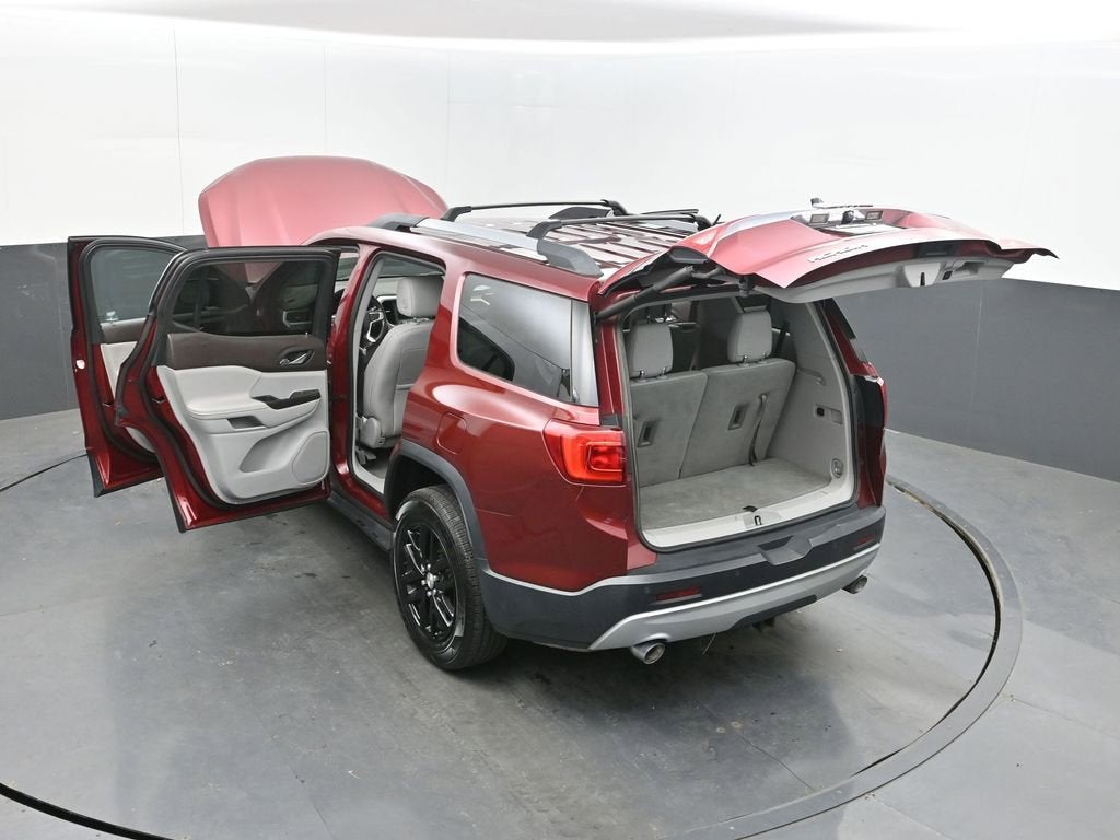 2018 GMC Acadia SLT