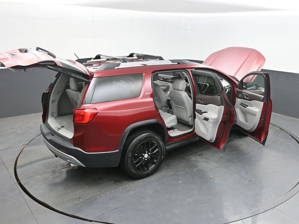 2018 GMC Acadia SLT