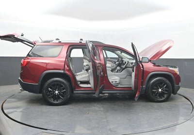 2018 GMC Acadia SLT