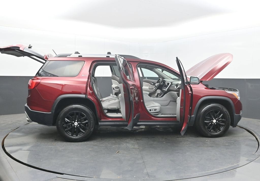 2018 GMC Acadia SLT