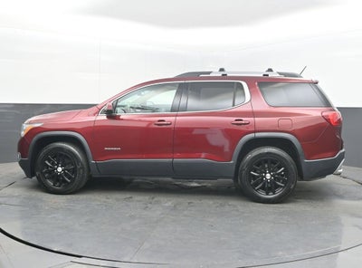 2018 GMC Acadia SLT