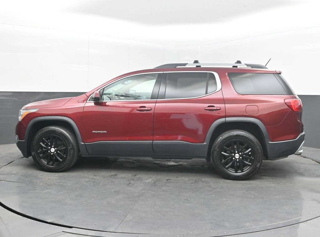 2018 GMC Acadia SLT