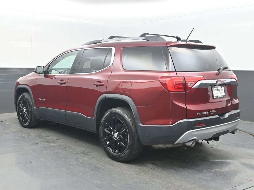 2018 GMC Acadia SLT