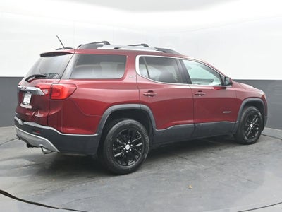 2018 GMC Acadia SLT