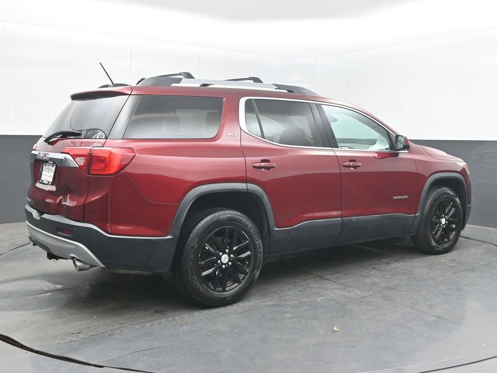 2018 GMC Acadia SLT