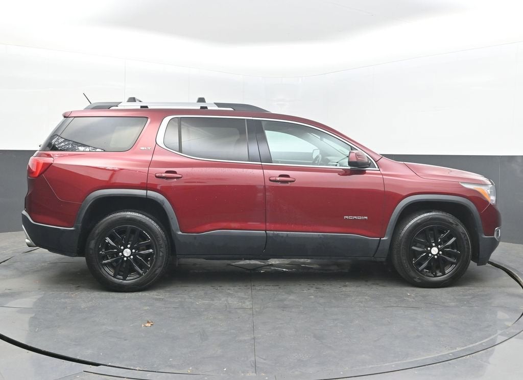 2018 GMC Acadia SLT
