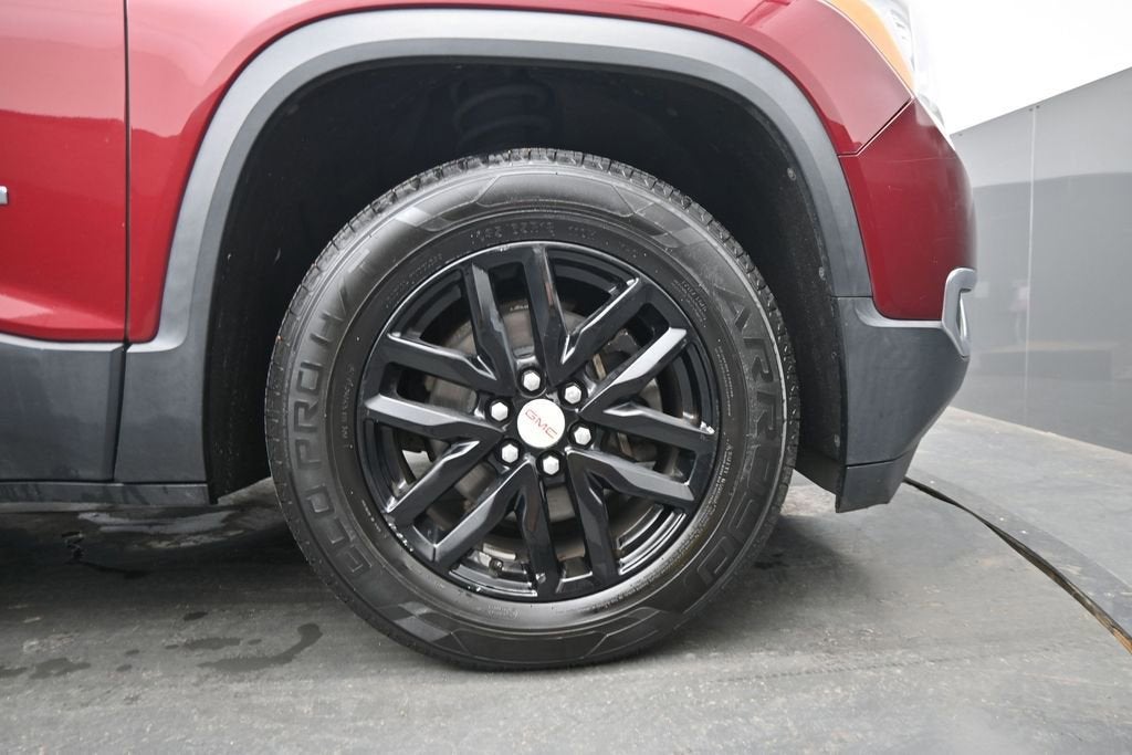 2018 GMC Acadia SLT