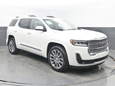 2022 GMC Acadia Denali