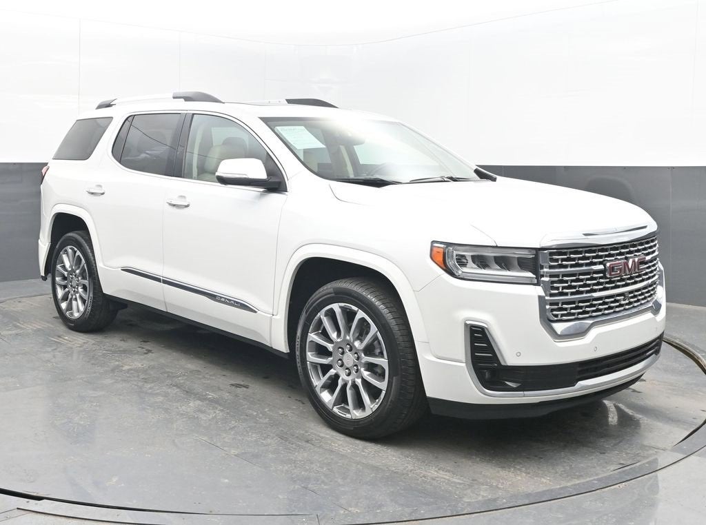 2022 GMC Acadia Denali