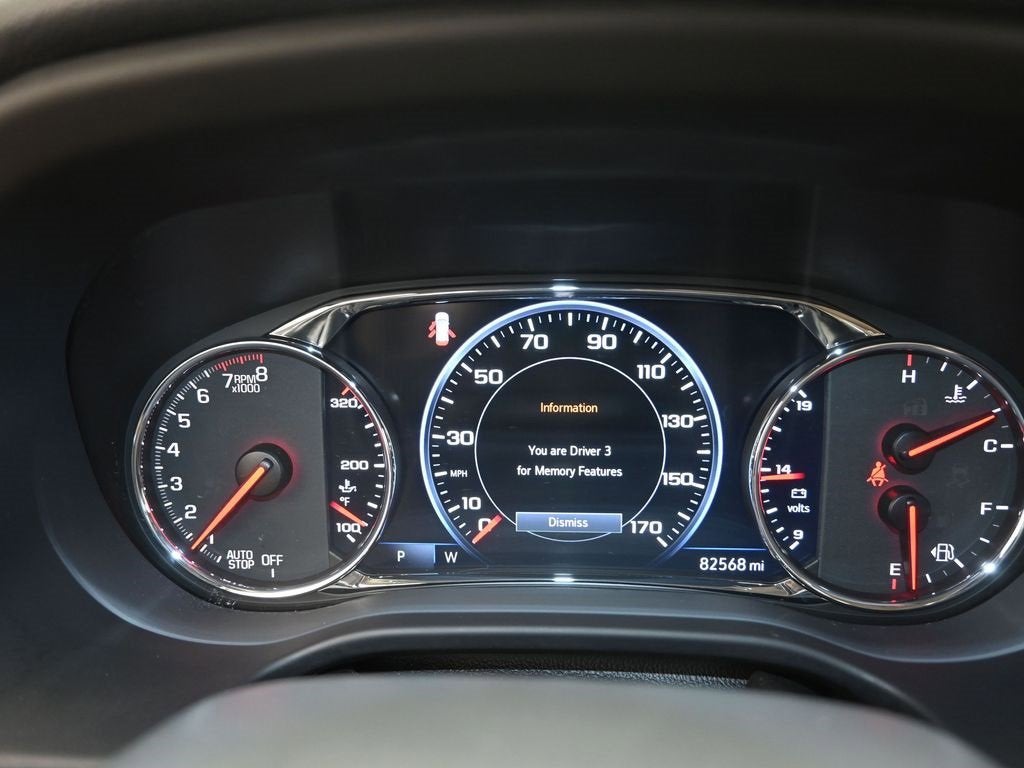 2022 GMC Acadia Denali