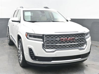 2022 GMC Acadia Denali