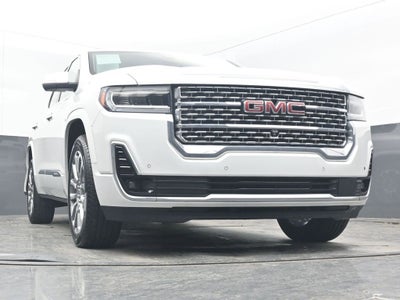 2022 GMC Acadia Denali