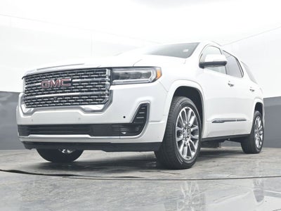 2022 GMC Acadia Denali