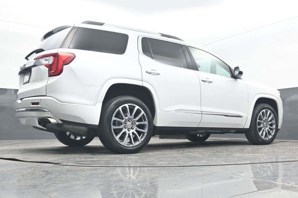 2022 GMC Acadia Denali