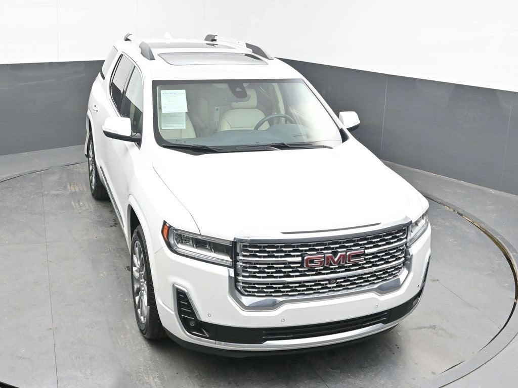2022 GMC Acadia Denali