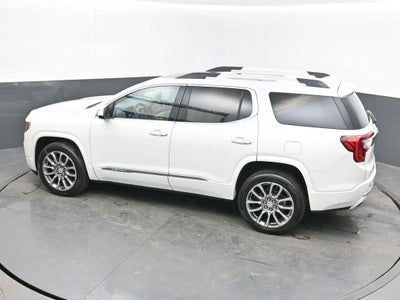 2022 GMC Acadia Denali