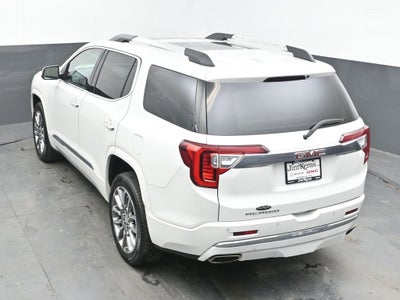 2022 GMC Acadia Denali