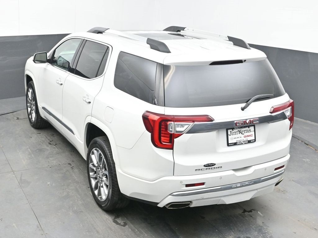 2022 GMC Acadia Denali