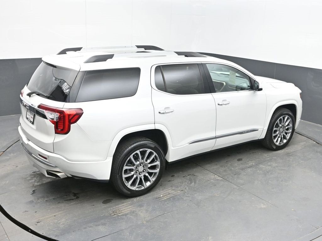 2022 GMC Acadia Denali