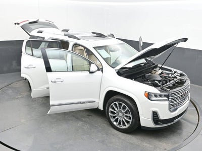 2022 GMC Acadia Denali